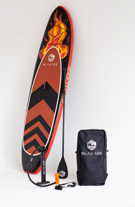 НАДУВНОЙ SUP-BOARD BURNFIRE 10,6 в Чебоксарах