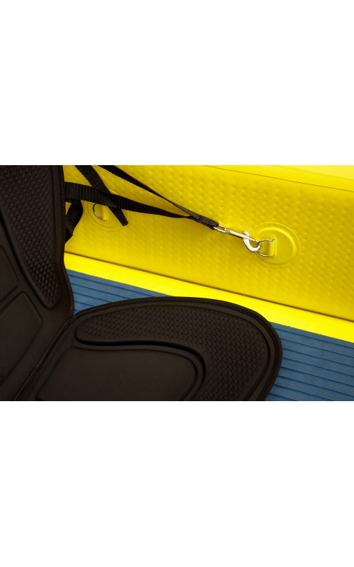 Надувной каяк Blau See Shark-3 Премиум в Чебоксарах