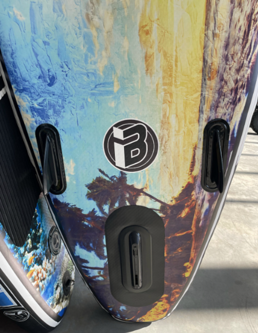 SUP (САП) ДОСКА RAIDEX I BOARD 11’ (332СМ) N 34 в Чебоксарах