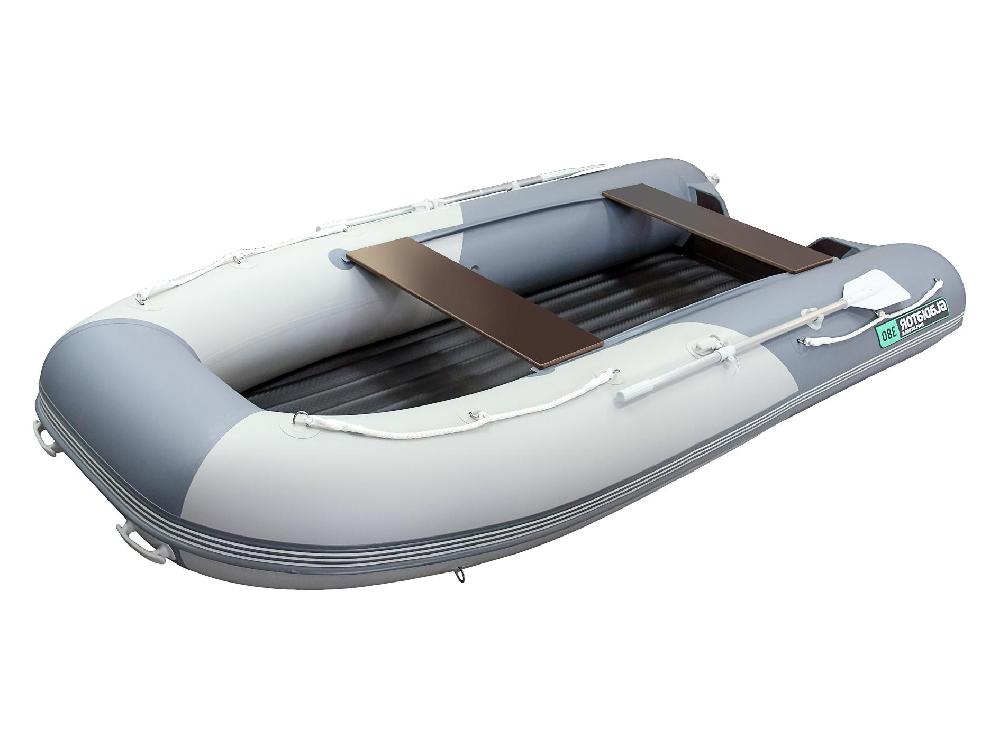 НАДУВНАЯ ЛОДКА GLADIATOR E380S в Чебоксарах