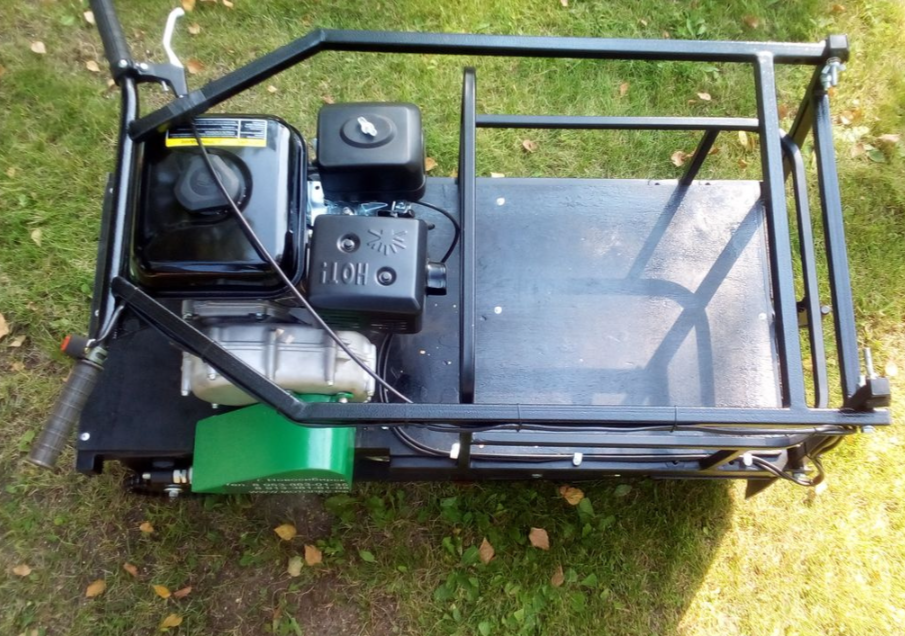 Мотобуксировщик ЩУКАРЬ П 380, 6,5 в Чебоксарах