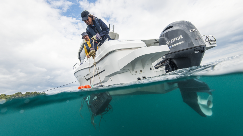 ЛОДОЧНЫЙ МОТОР YAMAHA F130 AETX в Чебоксарах