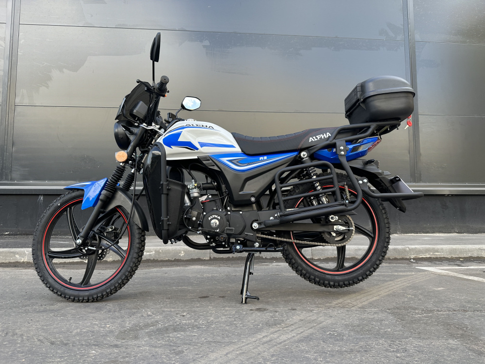 Мопед PROMAX ALPHA CITYBOX 150(49) в Чебоксарах