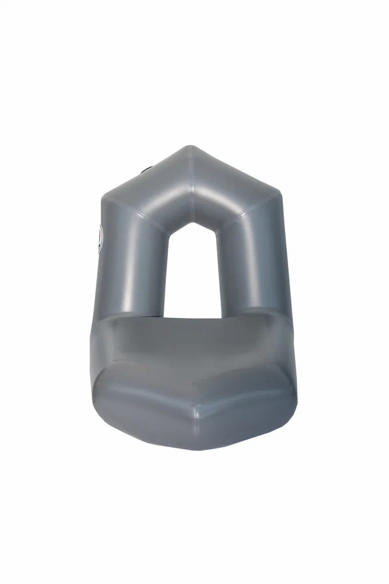 КРЕСЛО НАДУВНОЕ SMARINE, 85Х75 СМ, ПВХ, СЕРЫЙ в Чебоксарах