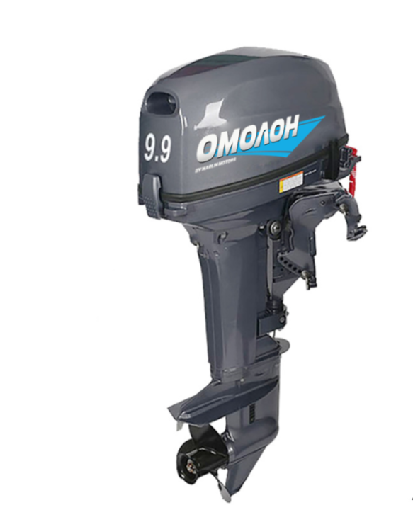 Лодочный мотор ОМОЛОН MP 9.9 AWRS PRO в Чебоксарах