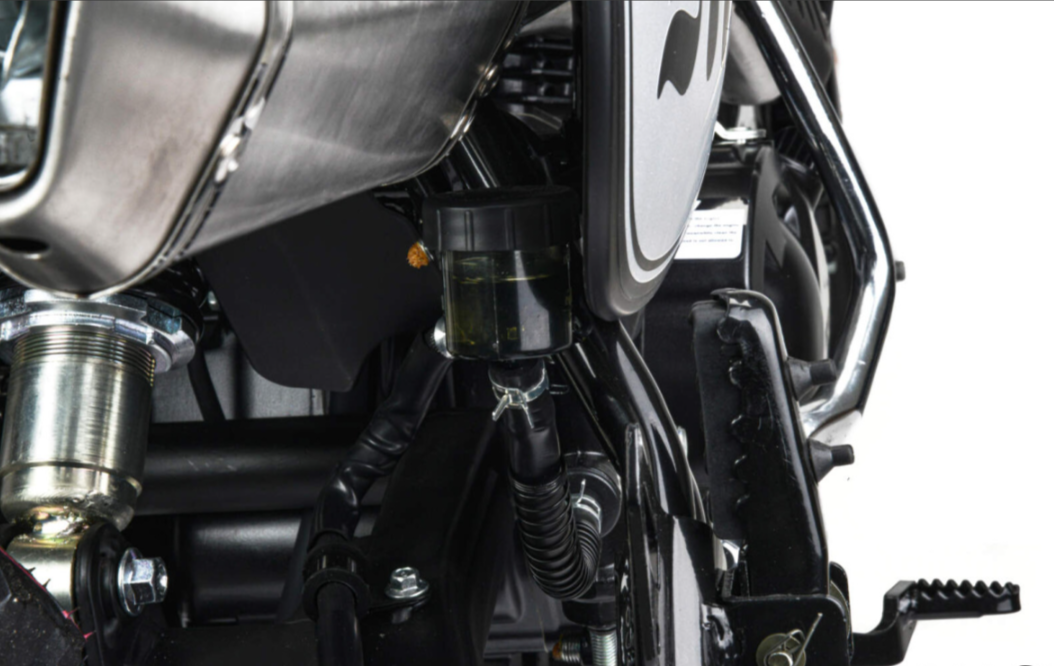 Мотоцикл MOTOLAND (МОТОЛЕНД) LEGEND (XL250-A) (172FMM-5/PR250) в Чебоксарах