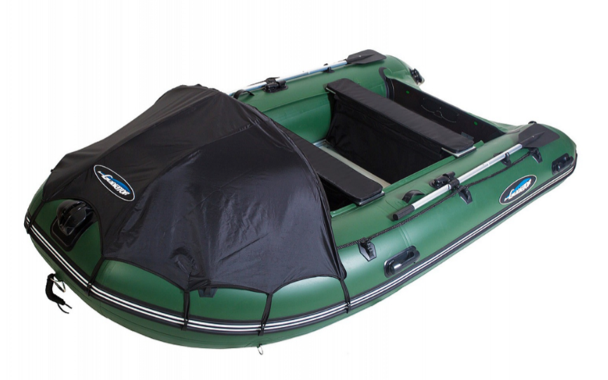 НАДУВНАЯ ЛОДКА GLADIATOR C330AL в Чебоксарах