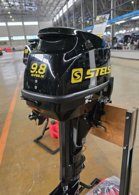 Лодочный мотор STELS 9.8HP в Чебоксарах