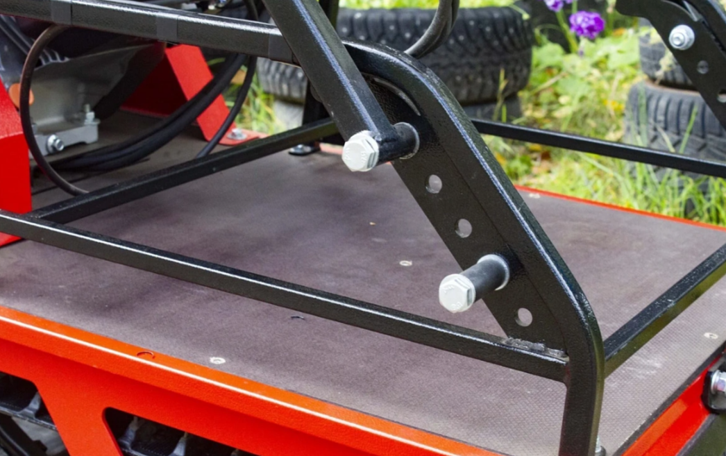 Мотобуксировщик POMOR X-600 S20 в Чебоксарах