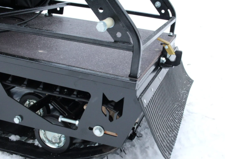 Мотобуксировщик POMOR M-600 PRO K20 в Чебоксарах