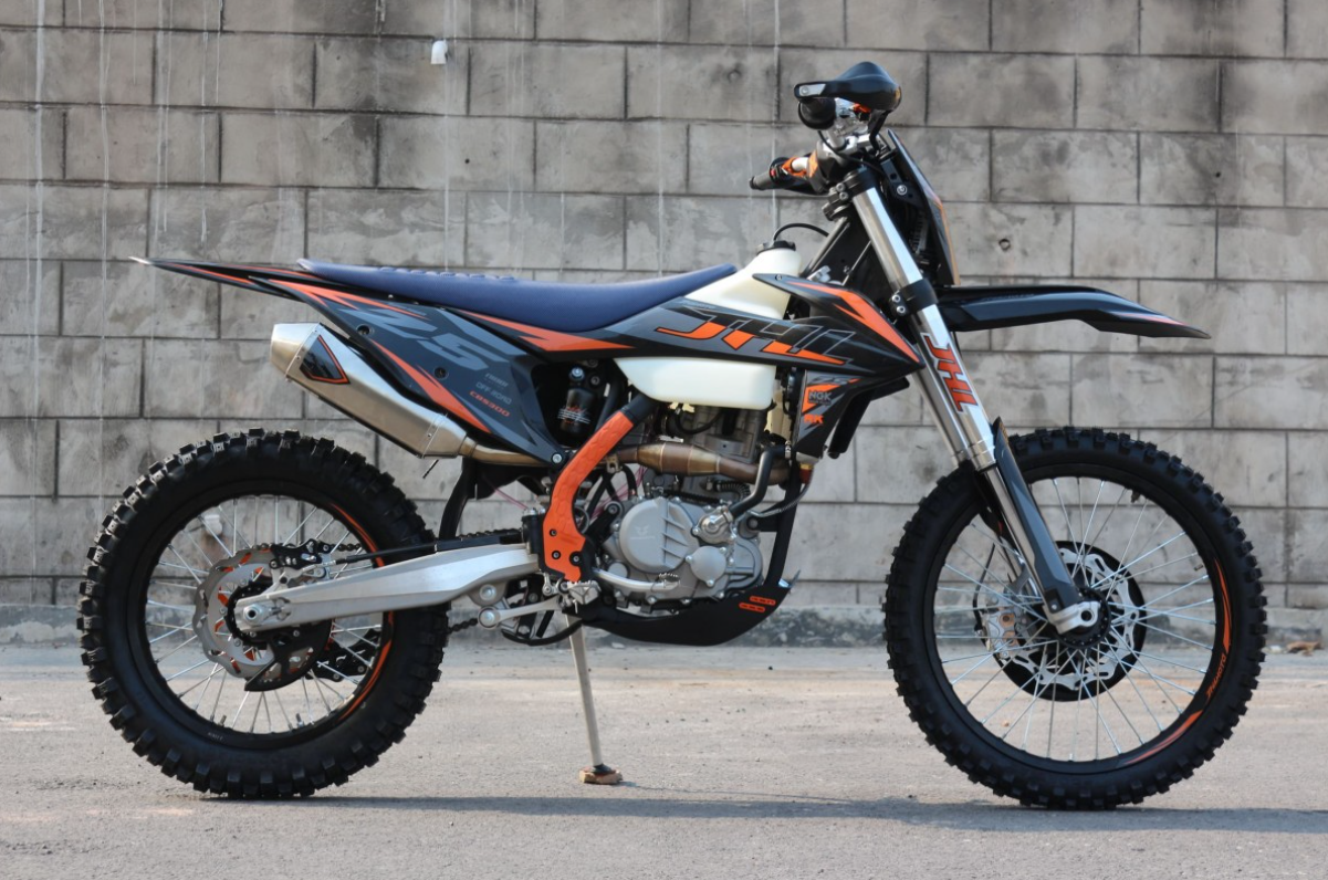 Мотоцикл JHLMOTO JHL Z6 NB300 (174MN-5) в Чебоксарах