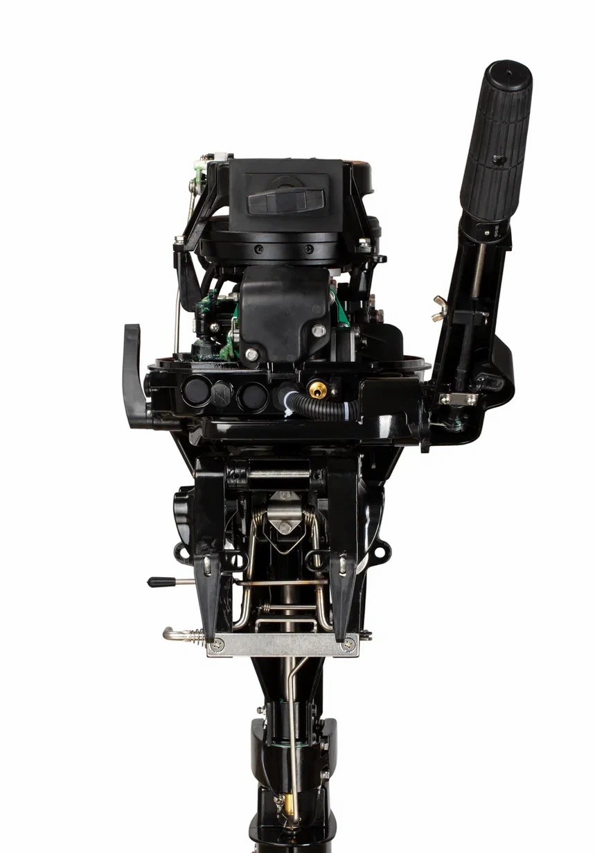 ЛОДОЧНЫЙ МОТОР GLADIATOR G9.8FHS в Чебоксарах