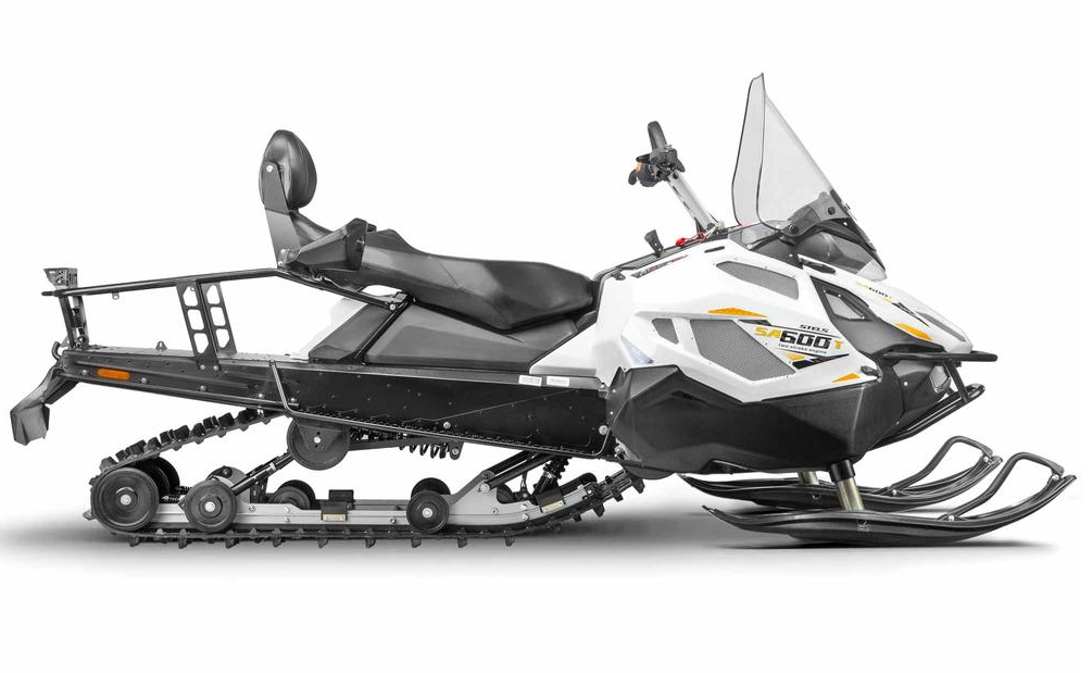 Снегоход STELS SA600T (L LUX WT) АТАМАН 1.0 К01 Tech в Чебоксарах