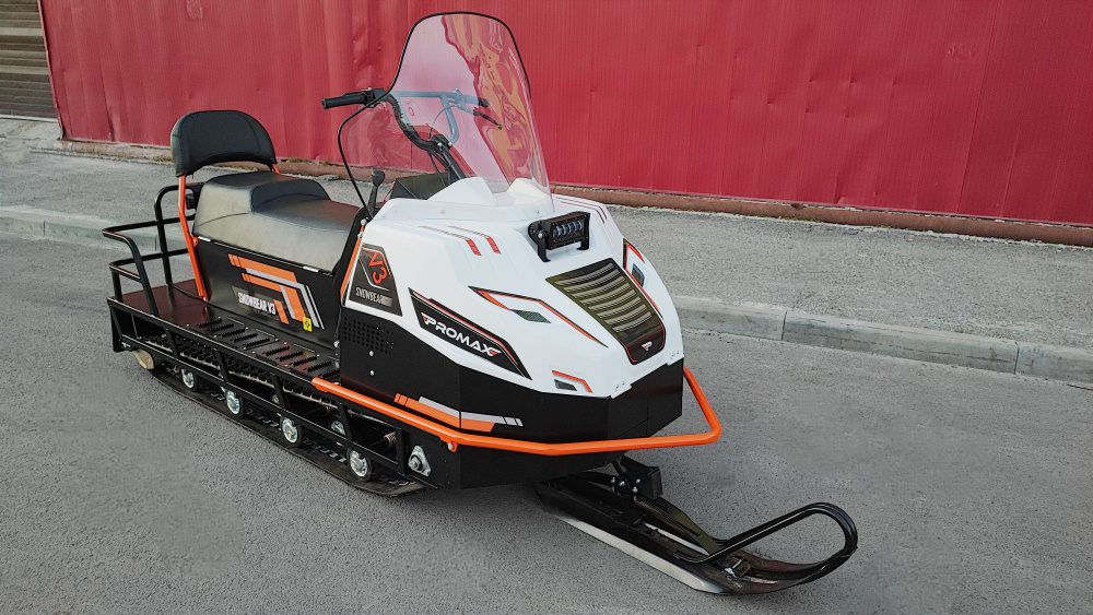 Снегоход PROMAX SNOWBEAR V3 650 2T в Чебоксарах