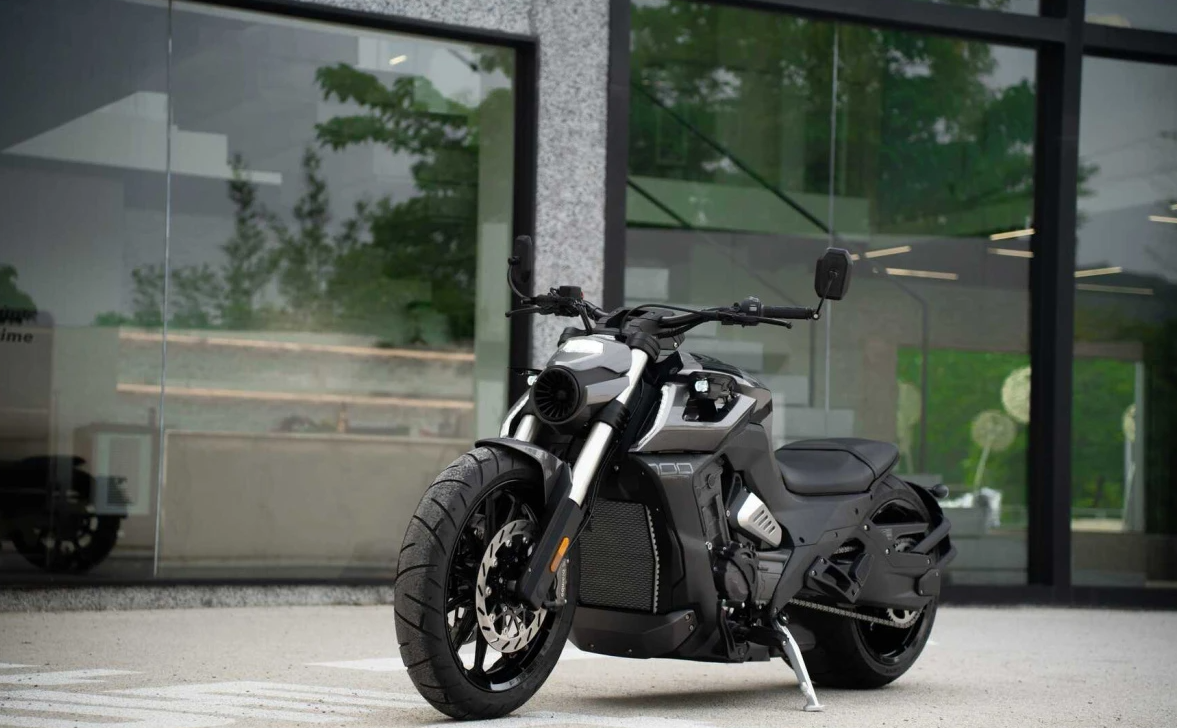 Мотоцикл Benda LFC 700 Pro в Чебоксарах