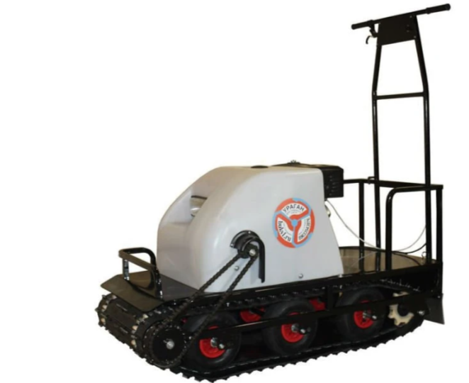 Мотобуксировщик Ураган Классика+ 17 л.с. в Чебоксарах