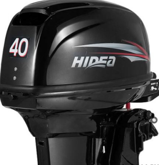 Лодочный мотор HIDEA HD40FEL в Чебоксарах