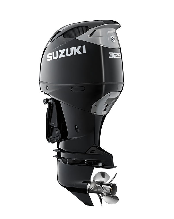 Лодочный мотор Suzuki DF325ATX в Чебоксарах