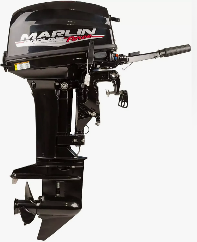 КОМПЛЕКТ ЛОДКА MISHIMO RAPID 360 PRO + ЛОДОЧНЫЙ МОТОР MARLIN PROLINE MP 9.9 (15) AMHS в Чебоксарах