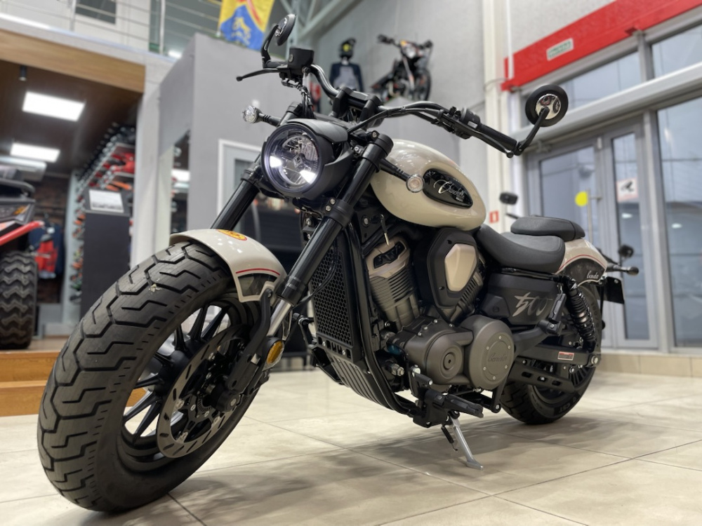 Мотоцикл Benda Chinchilla 500 в Чебоксарах