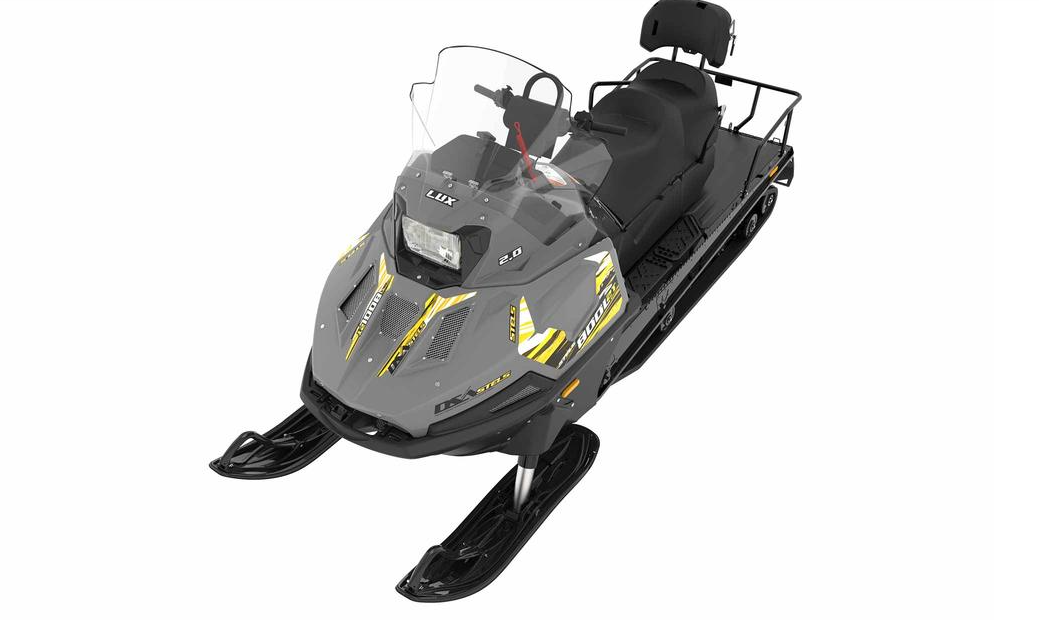 Снегоход STELS SE800T (L LUX 2LT) ЕРМАК 1.0 К01 Tech в Чебоксарах
