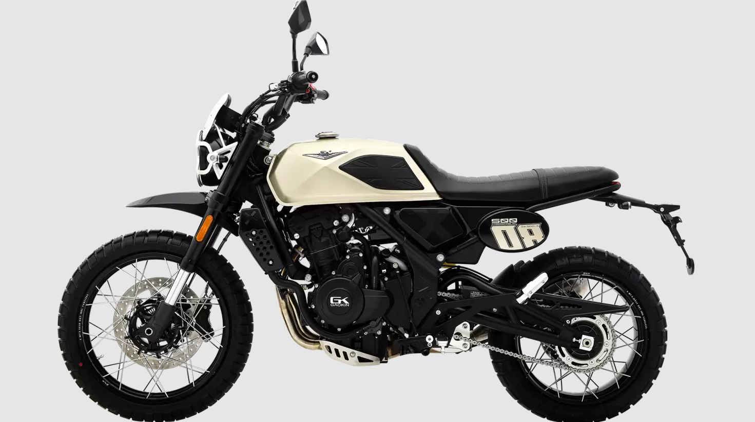 Мотоцикл GAOKIN GK 500 М11J в Чебоксарах