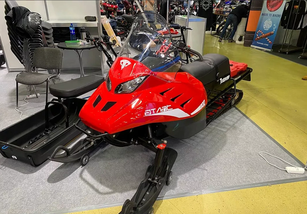 Снегоход ТОФАЛАР АТЛАС 800 в Чебоксарах