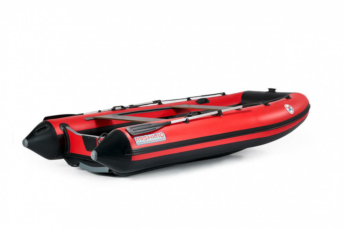 Лодка MISHIMO RAPID 360 в Чебоксарах