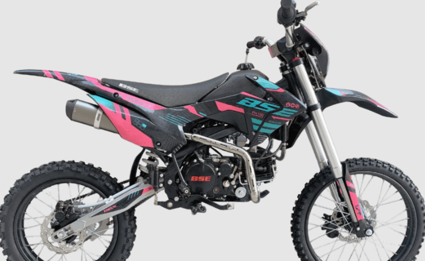 Питбайк BSE PH 150 (015) AK47 в Чебоксарах