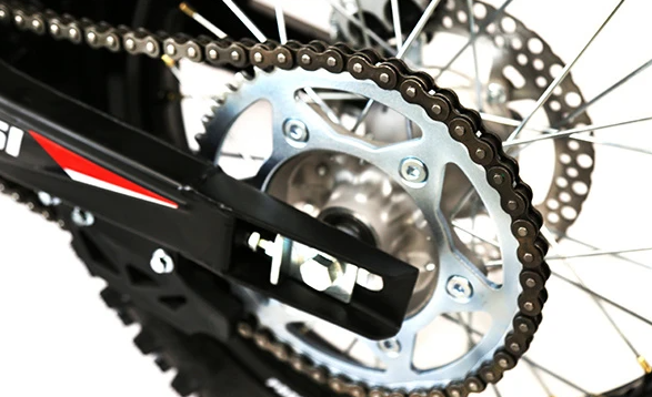 Мотоцикл PROGASI SUPER MAX 250 в Чебоксарах