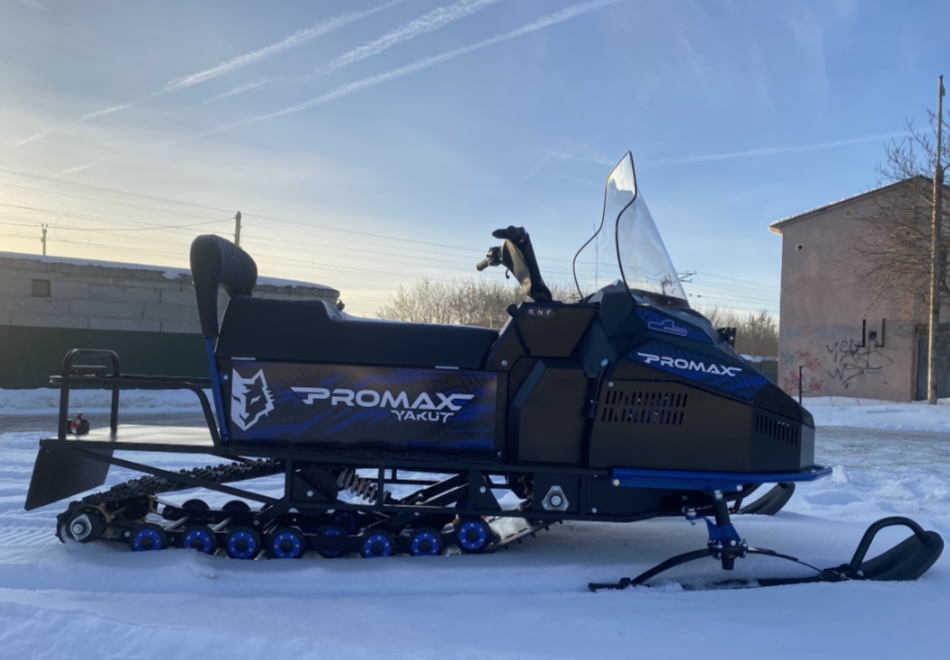 Снегоход PROMAX YAKUT 500 R/K SUPERLONG 2.0 4T 29 в Чебоксарах
