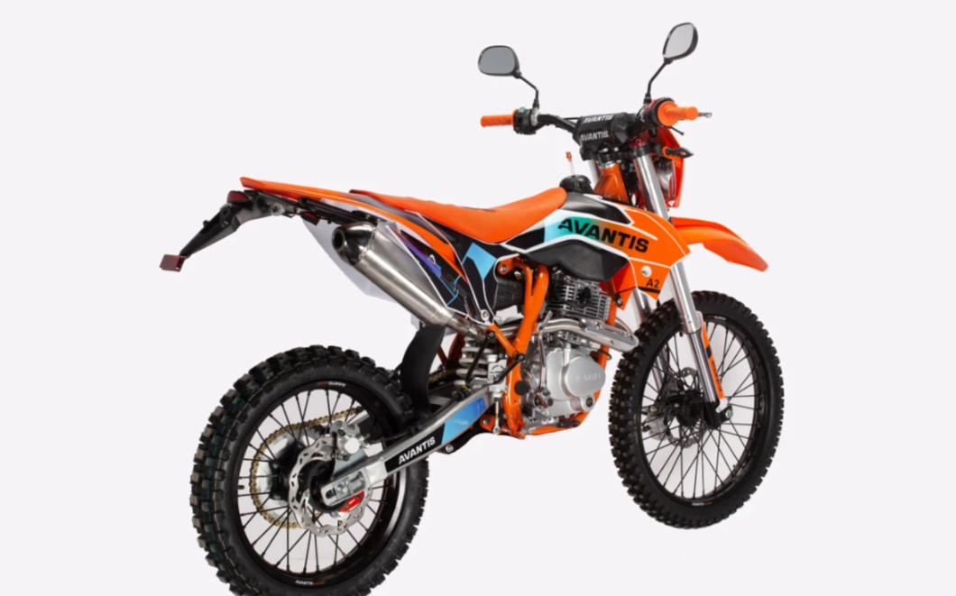 Мотоцикл Avantis A2 (CB250-F/172FMM-3A) 2024 в Чебоксарах