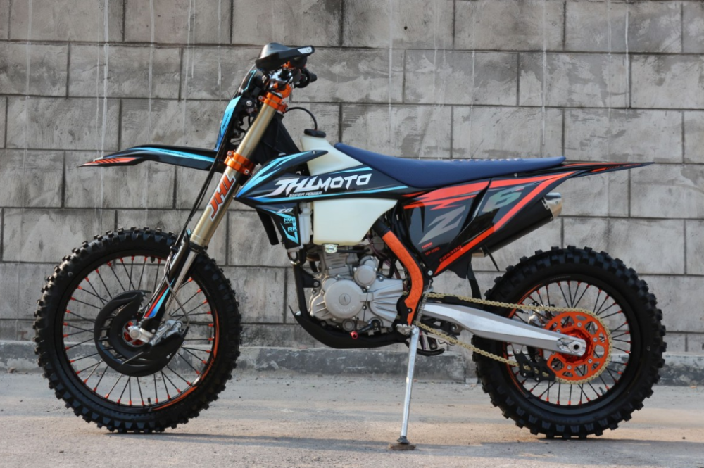 Мотоцикл JHLMOTO JHL Z6 NB300 (174MN-5) в Чебоксарах