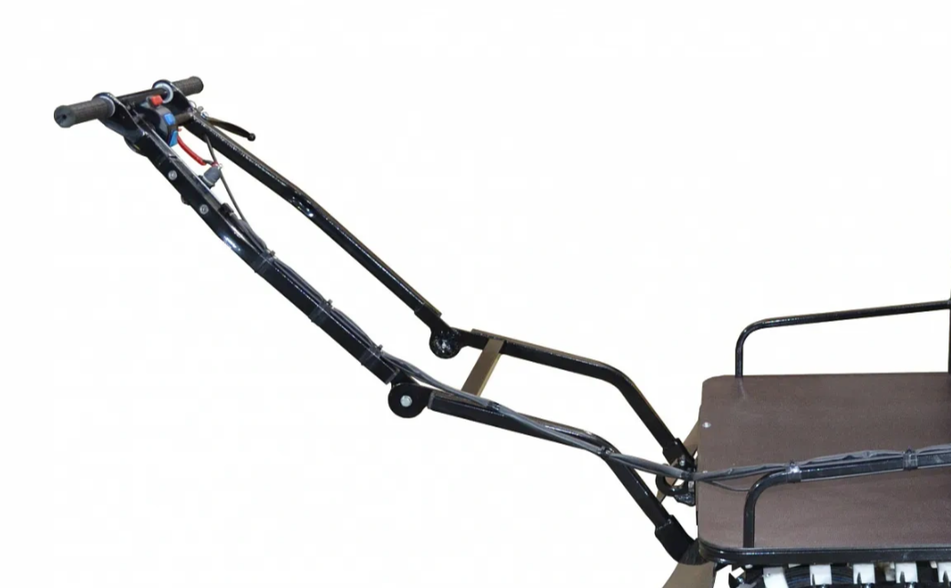 Мотобуксировщик вездеход KOiRA T20 E (электростартер) в Чебоксарах