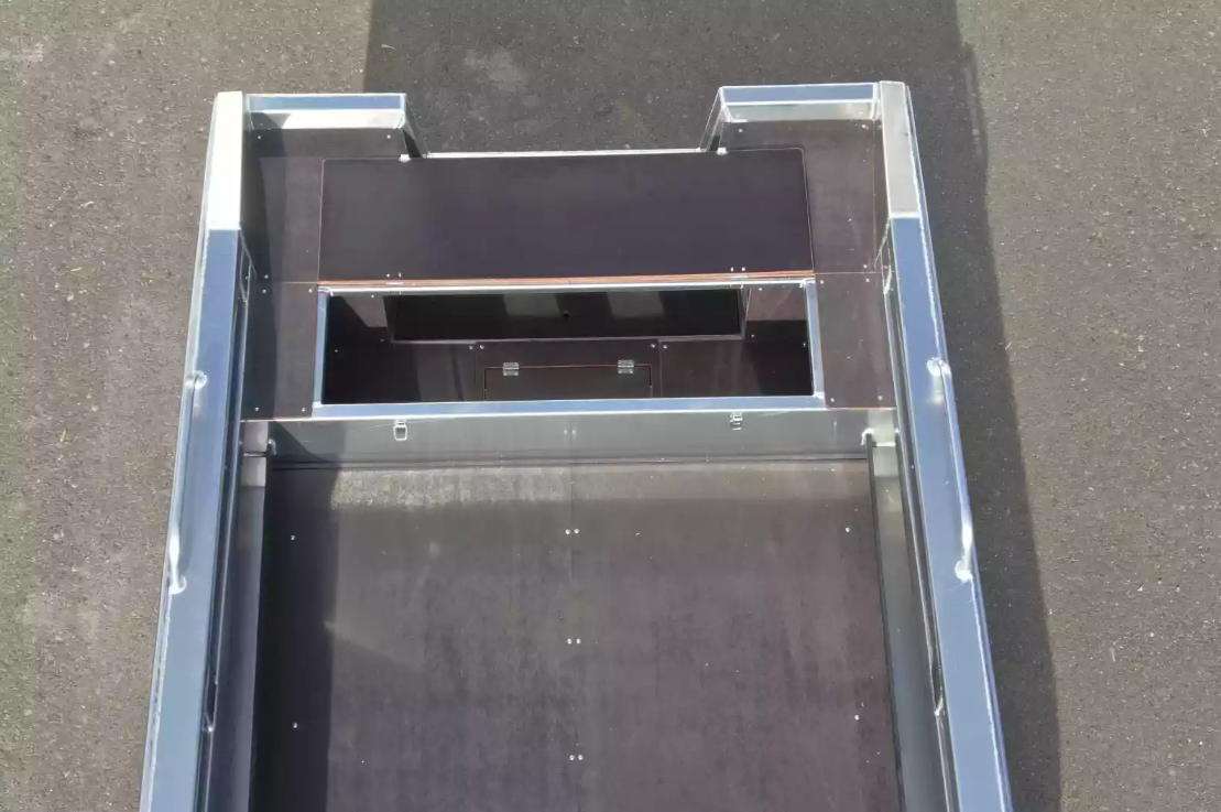 Алюминиевая лодка  Неман-480 Р в Чебоксарах