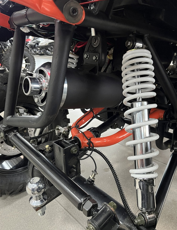 Квадроцикл PROMAX 300 4X4 ALL ROAD в Чебоксарах