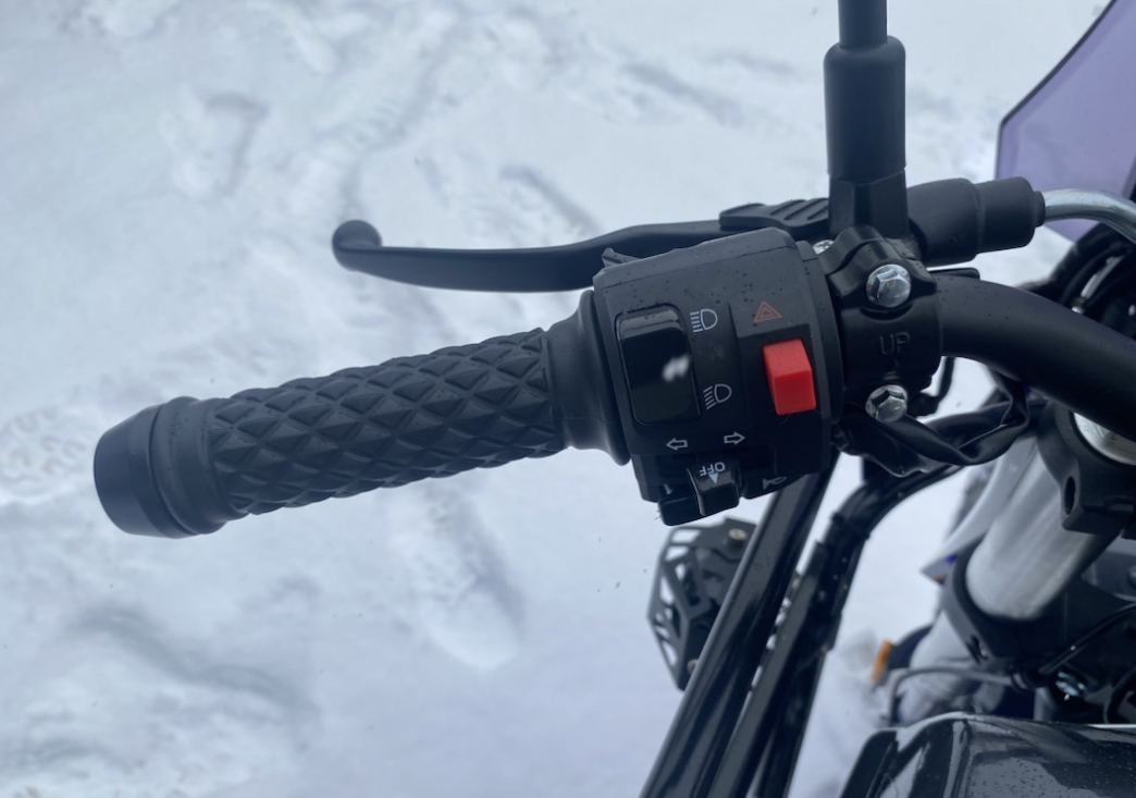 Мотоцикл TMBK FAHRENHEIT 250 (165 FMM) в Чебоксарах