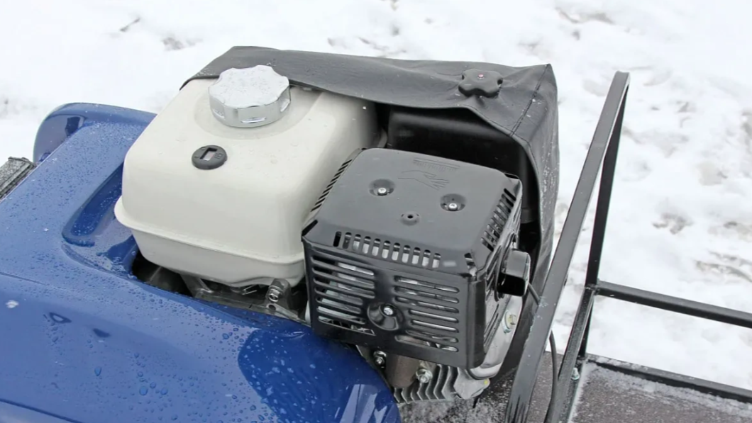 Мотобуксировщик PAXUS 500 GRAND AVANT 13 л.с. HONDA в Чебоксарах