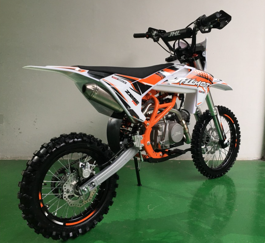 Питбайк JHLMOTO JHL Z125E Pro (ZS154FMI-3) в Чебоксарах