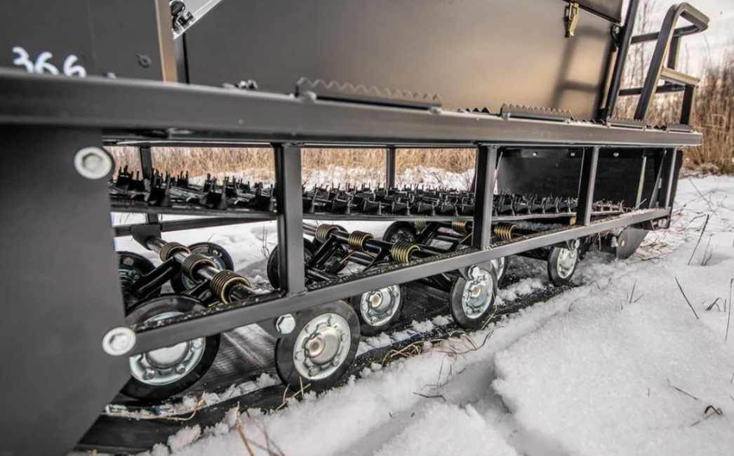 Снегоход АРКТИК 4Т в Чебоксарах