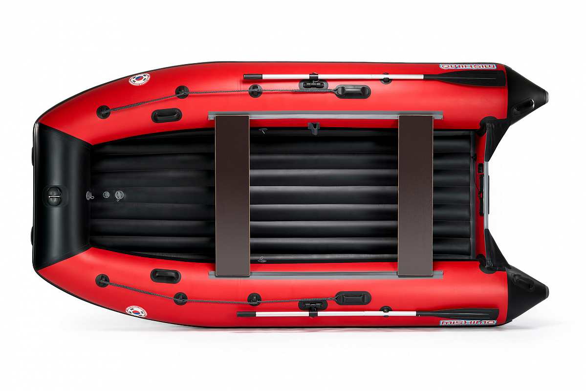 Лодка MISHIMO RAPID 360 PRO в Чебоксарах