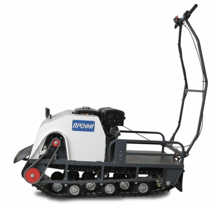 Мотобуксировщик ВЕПС WINTER «ПРОФИ» 18 в Чебоксарах