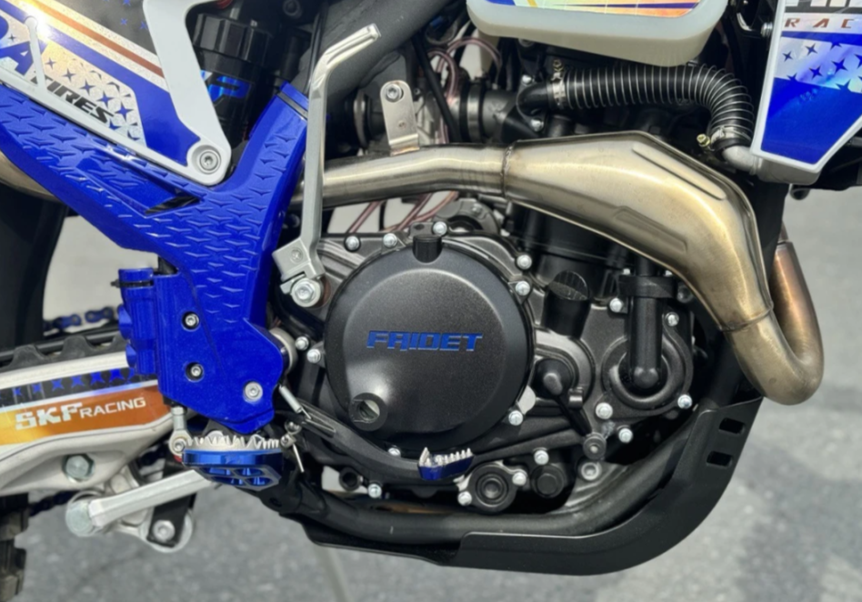 Кроссовый мотоцикл FAIDET NC300S ULTRA KKE в Чебоксарах