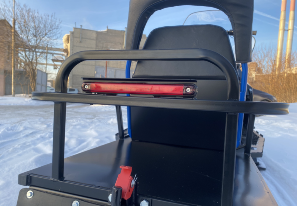 Снегоход PROMAX YAKUT 500 R/K SUPERLONG 2.0 4T 29 в Чебоксарах