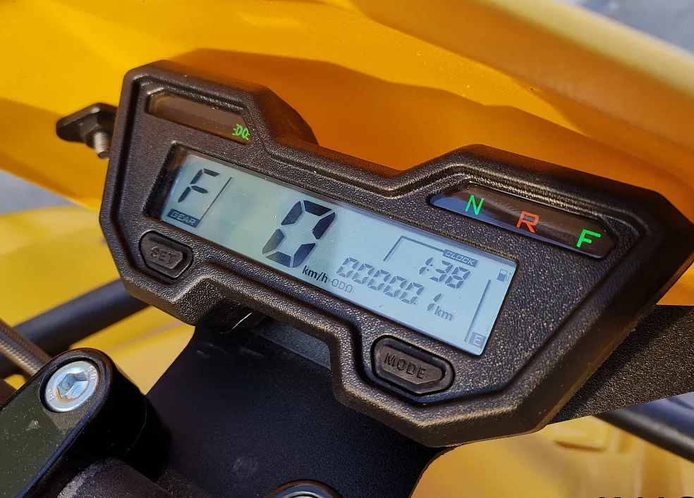 КВАДРОЦИКЛ IRBIS ATV200 в Чебоксарах