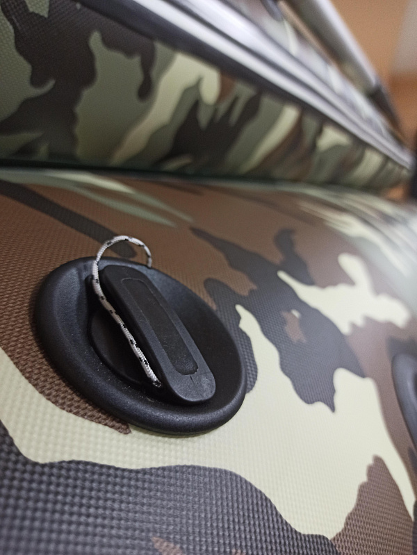 Лодка MISHIMO FAMILY LITE 350 в Чебоксарах