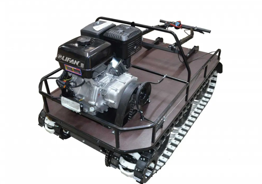 Мотобуксировщик вездеход KOiRA T9 RЕ (понижающий редуктор, электростартер) в Чебоксарах