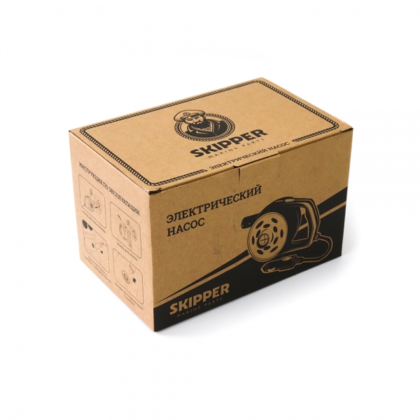 ЭЛЕКТРИЧЕСКИЙ НАСОС SKIPPER SK-386 в Чебоксарах