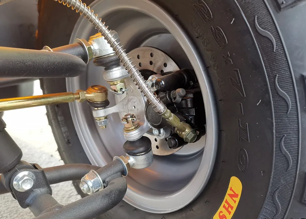 КВАДРОЦИКЛ IRBIS ATV200 в Чебоксарах