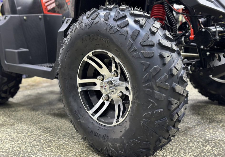 Квадроцикл GBM MAVERICK 300 NEW PREMIUM в Чебоксарах